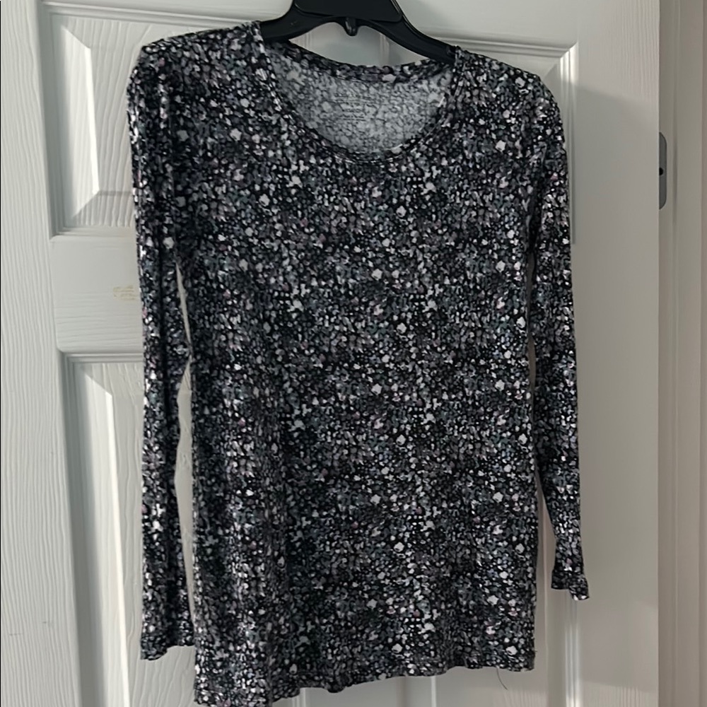 Long sleeve woman’s top